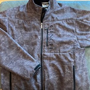 Men’s Cinch (Concealed Carry) Zipper Jacket